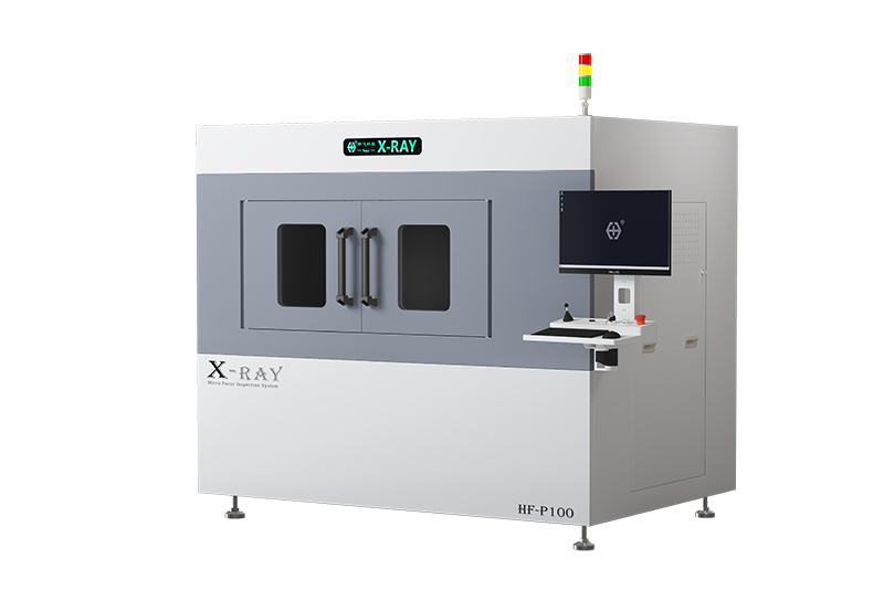 HF-P100 — Офлайн X-Ray Wahfei
